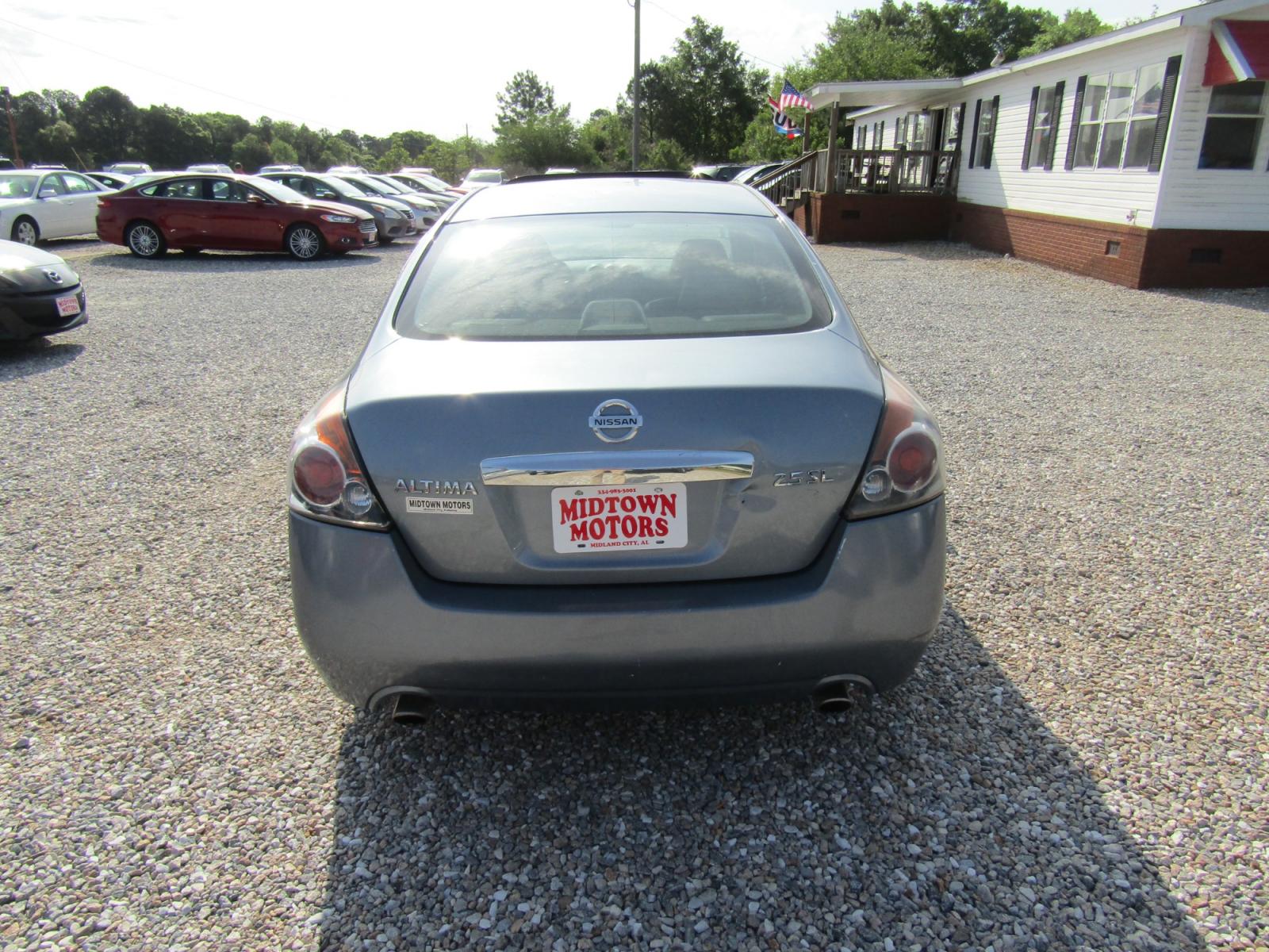 2012 Blue Nissan Altima (1N4AL2APXCC) , Automatic transmission, located at 15016 S Hwy 231, Midland City, AL, 36350, (334) 983-3001, 31.306210, -85.495277 - Photo #6